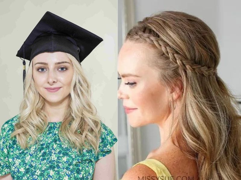 Graduation Hairstyles