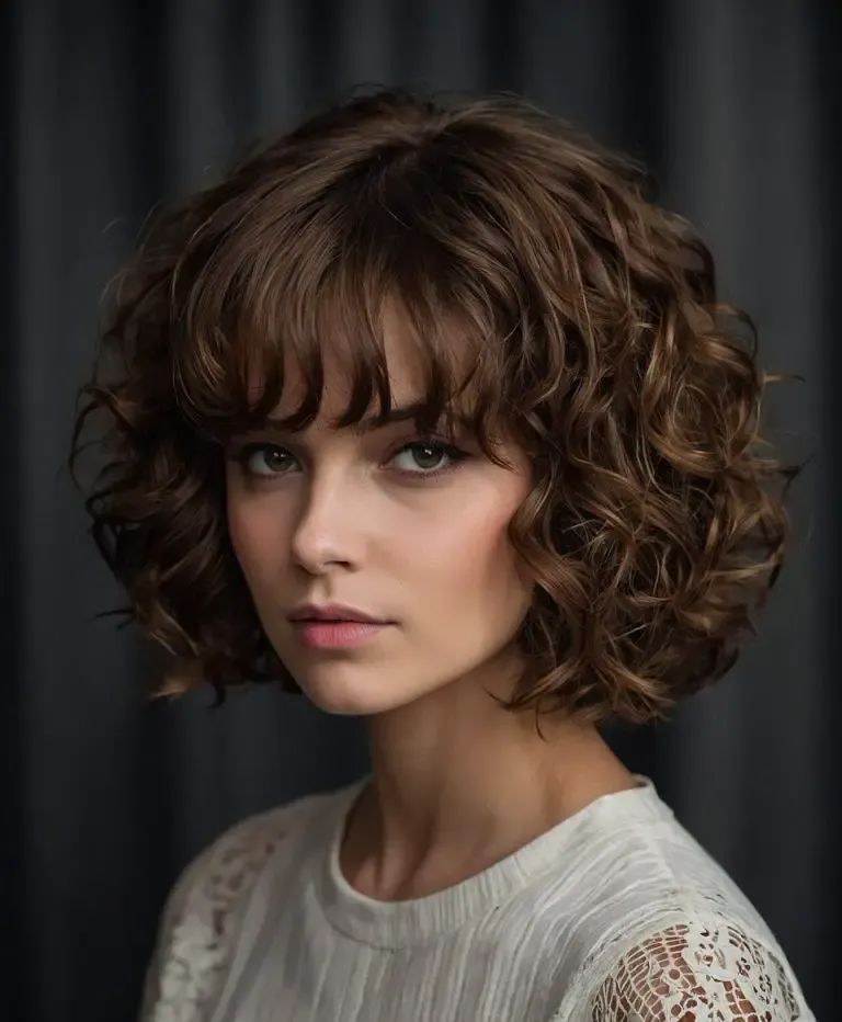 33 Short Haircuts For Round Faces – Your Ultimate Style Guide