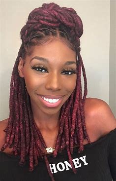 Goddess Ladder Braids