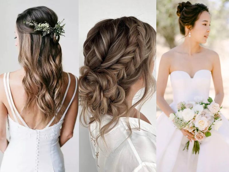 wedding hairstyles