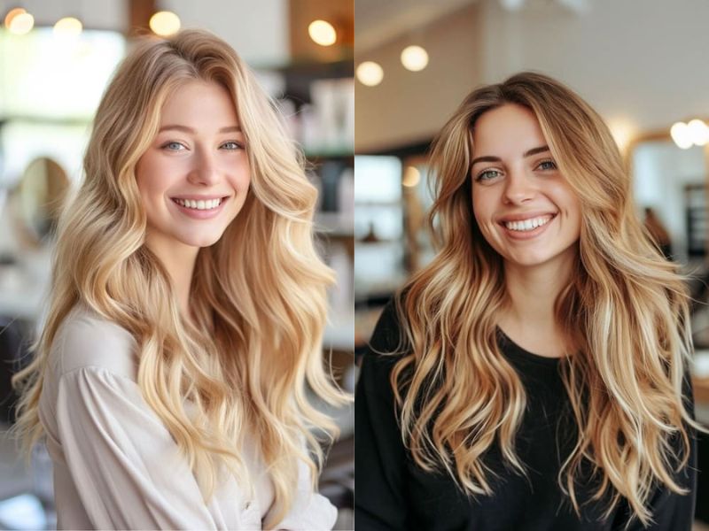 Blonde Hair Color Ideas