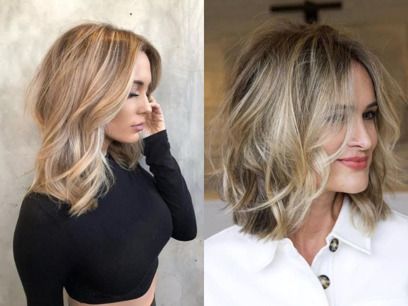 Haircuts for Medium Length Hair