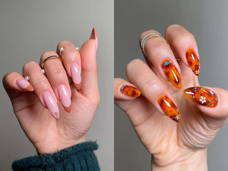 Fall Nails