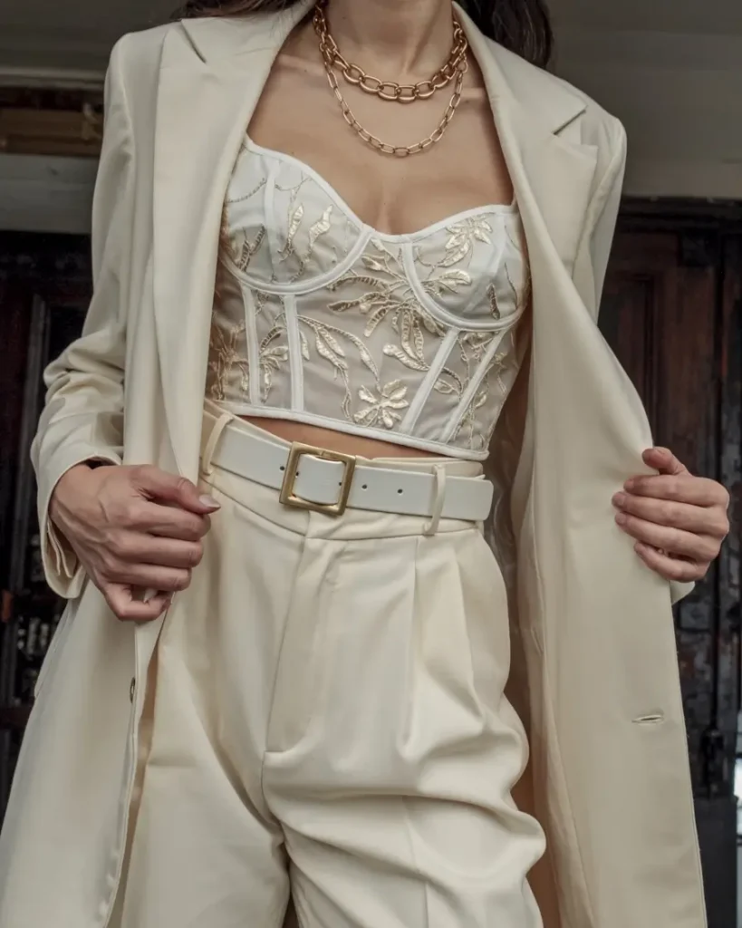 Spring Wedding Guest Outfit