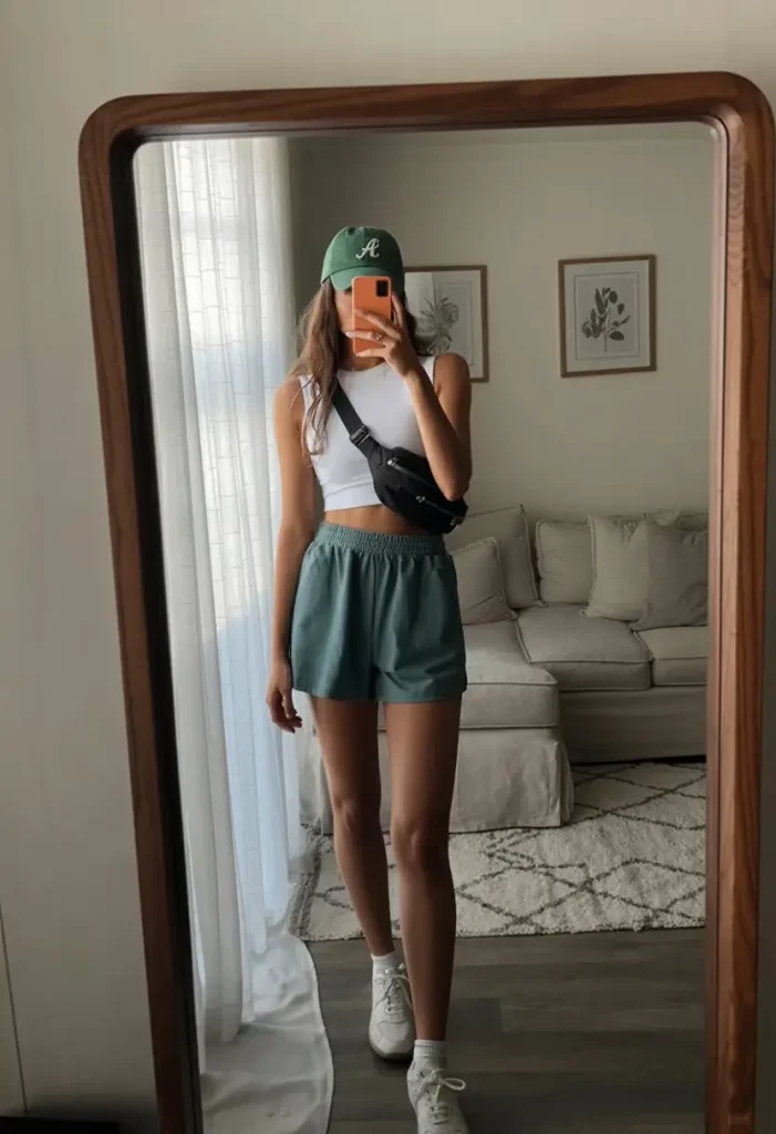 Comfy Airport Outfits 