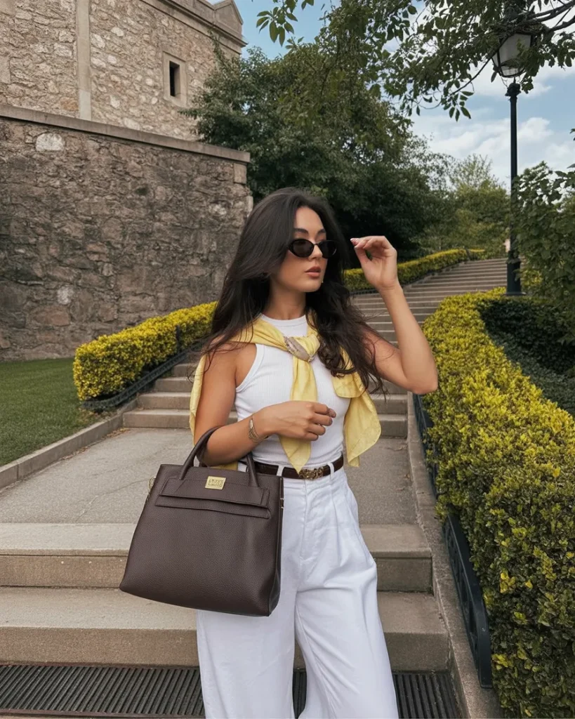 paris spring outfit ideas