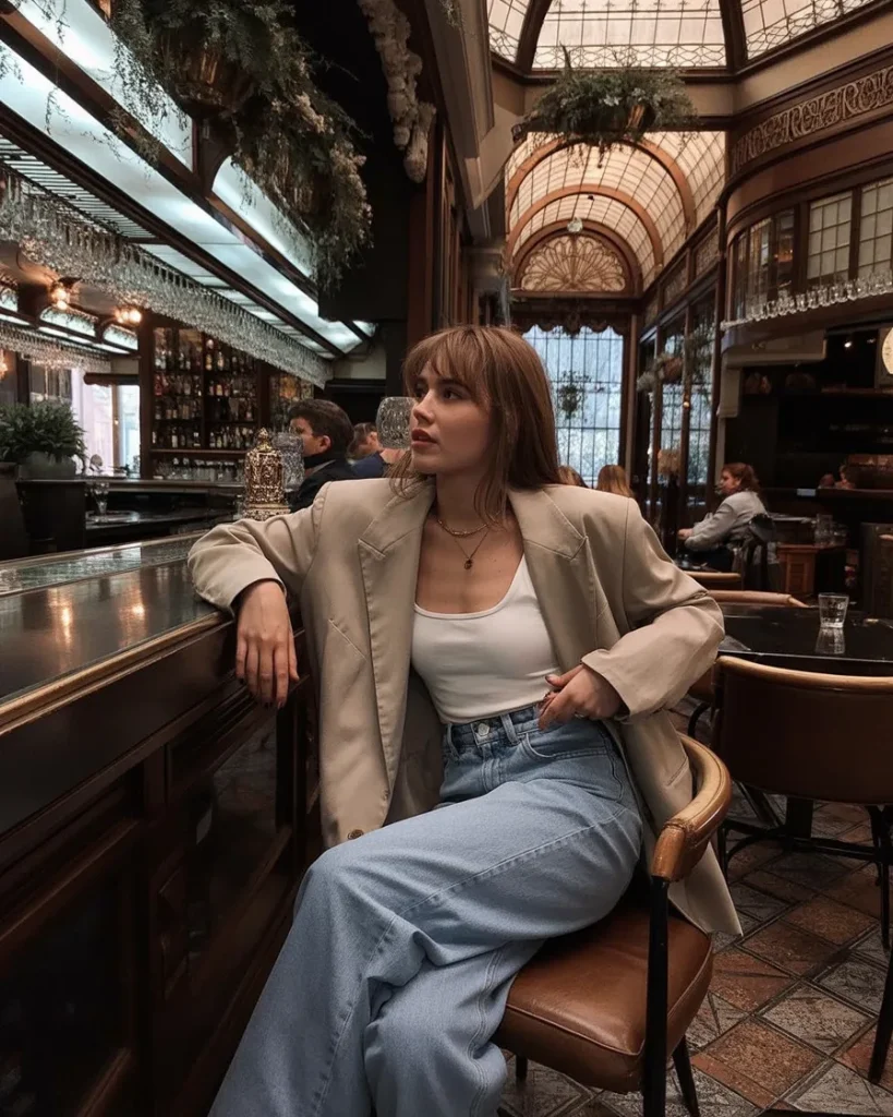 chicago spring outfit ideas