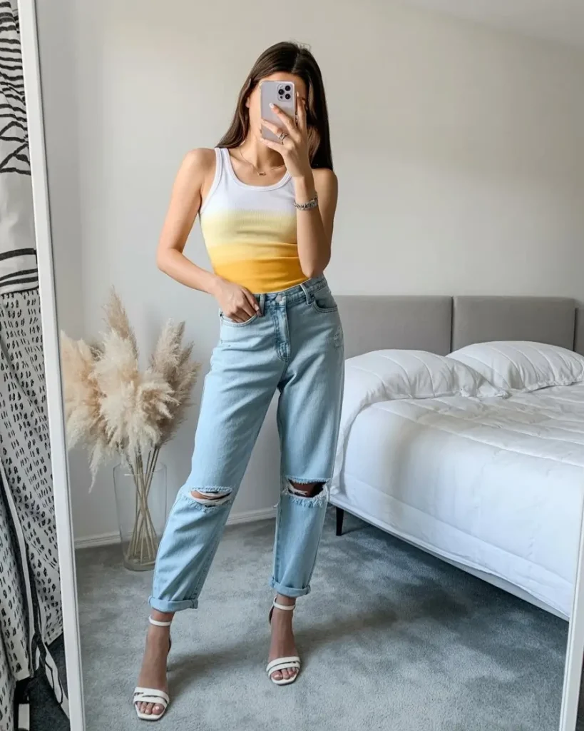 Summer Bodysuit Outfits