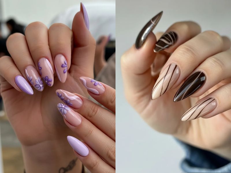 Birthday Nails Ideas