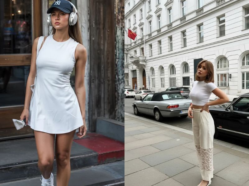 Comfy Spring Outfits