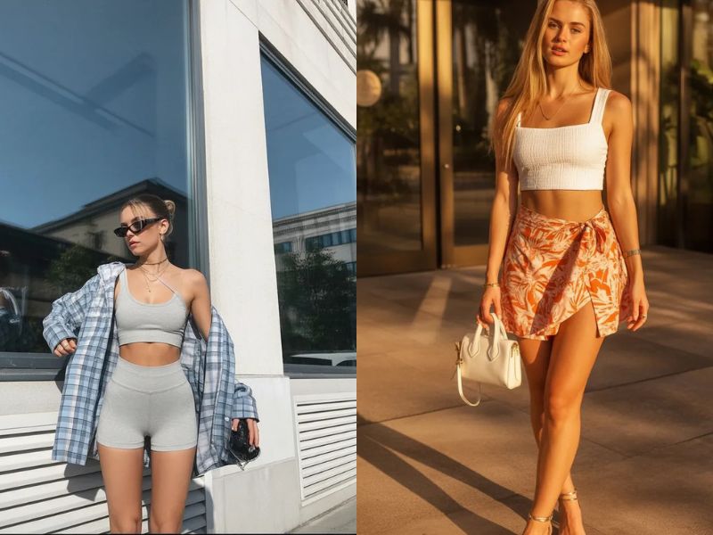 Cute Summer Outfit Ideas