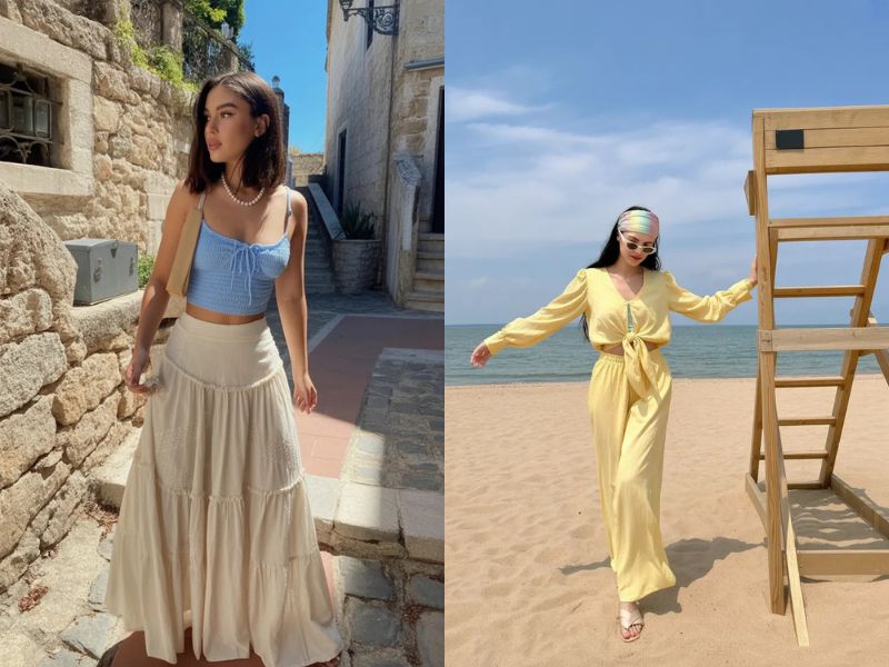 Europe Outfits Ideas