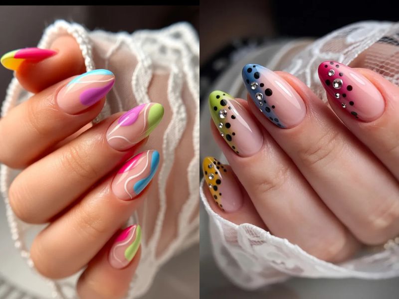 Funky Nails Ideas