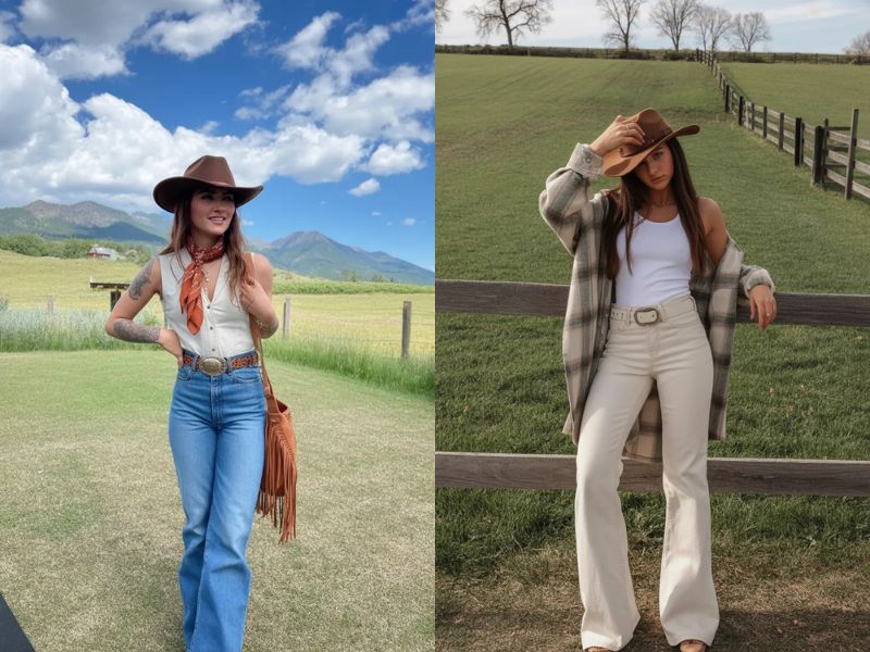Rodeo Outfit Ideas 2026