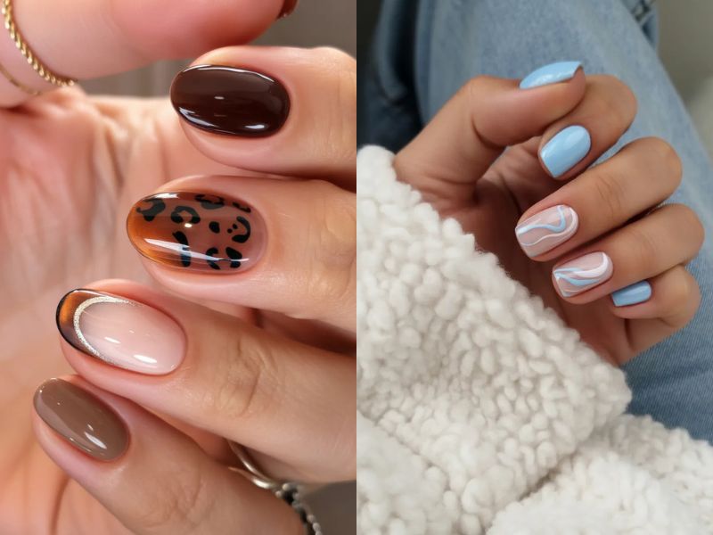 Short Nails Ideas