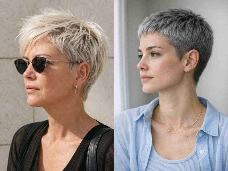 Short Pixie Cut Ideas