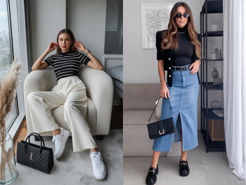 Spring Business Casual Outfits