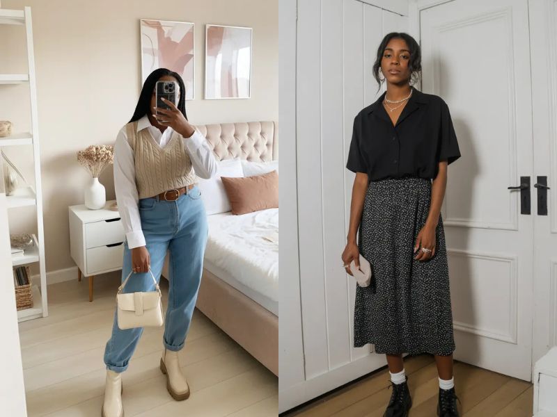 Spring Outfits Black Women