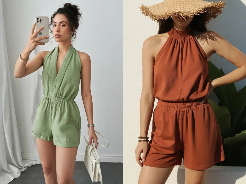 Summer Bodysuit Outfits