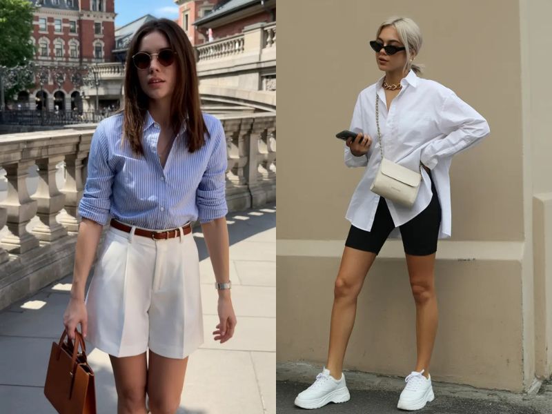 Summer Capsule Wardrobe