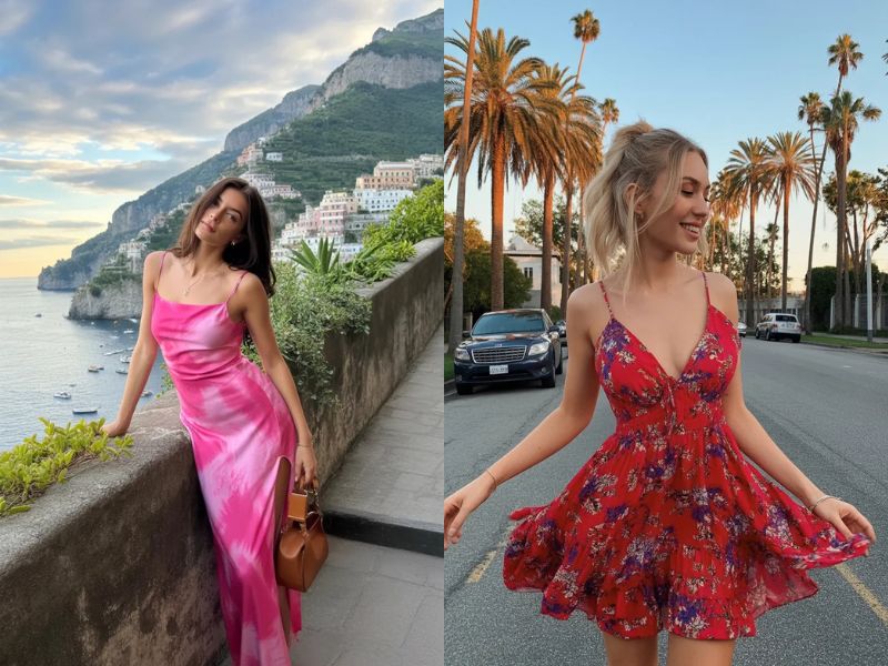 Summer Dress Outfit Ideas 2026