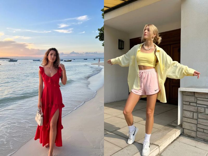 Summer Fashion Outfits