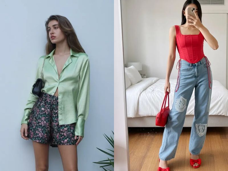 Summer Night Out Outfits