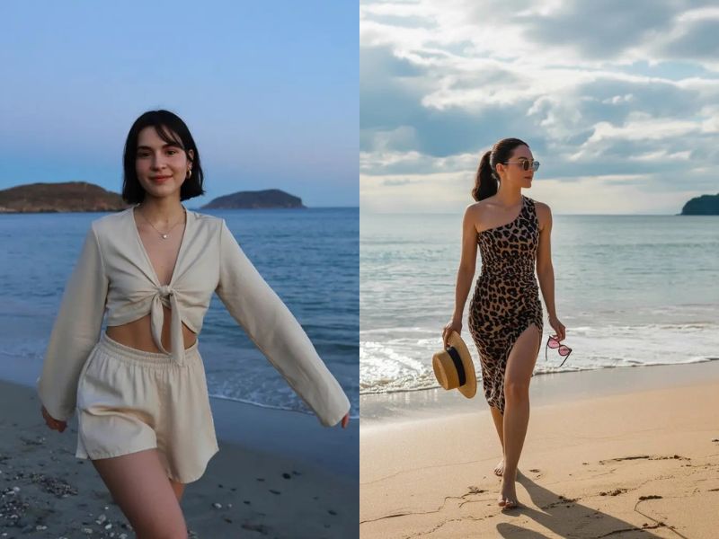 Summer Pool Party Outfits