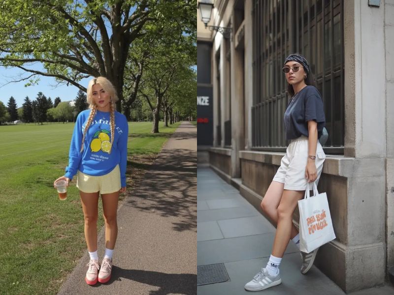 Teen Girls Summer Outfits