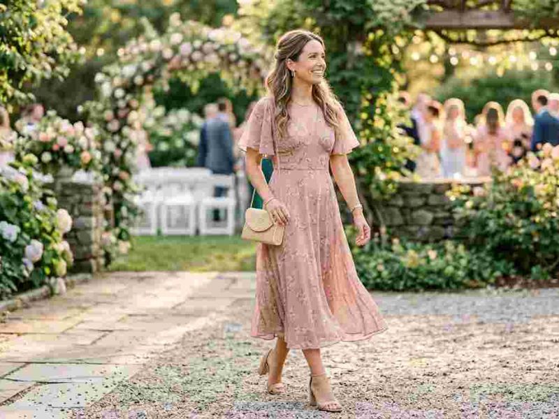 What to wear to a summer wedding as a guest