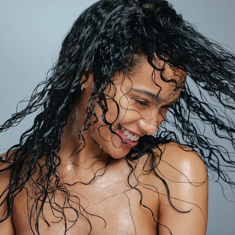 how often to wash hair for growth