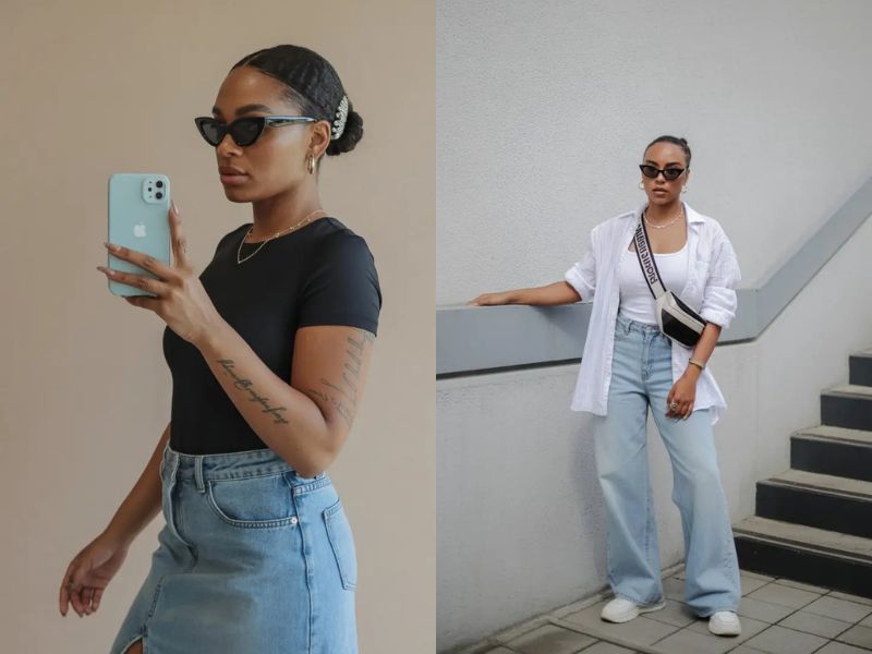 Summer Outfits for Black Woman