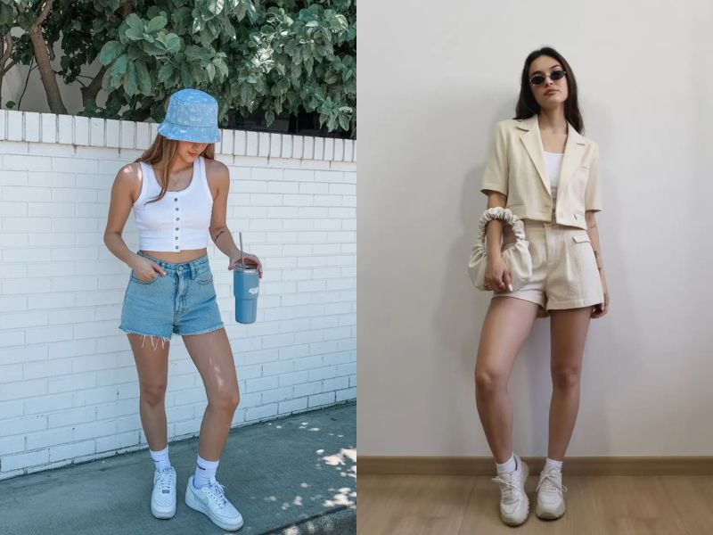 Short Outfits for Women