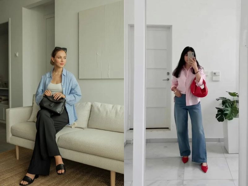 Summer Work Outfits for the Office