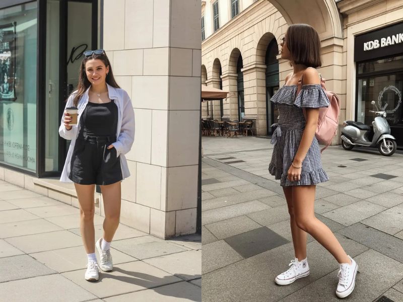 Summer Romper Outfits