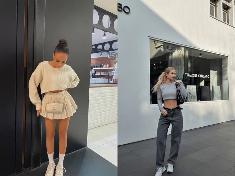 Summer Outfits for School 2026