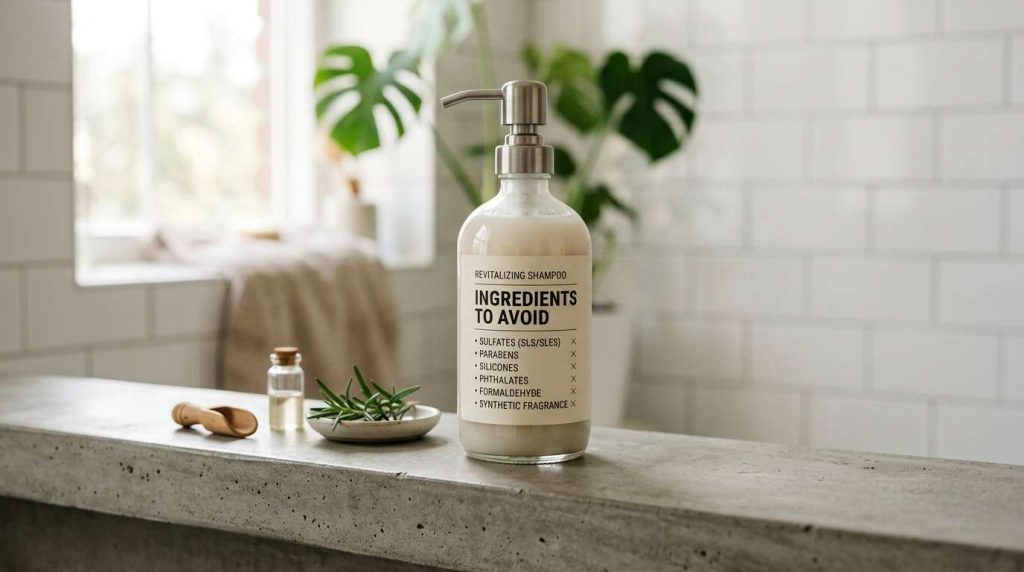 hair damaging elements