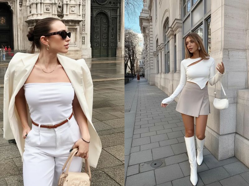 paris spring outfit ideas