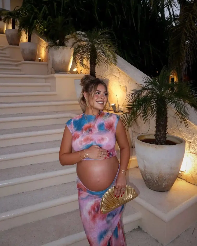 Summer Maternity Outfits