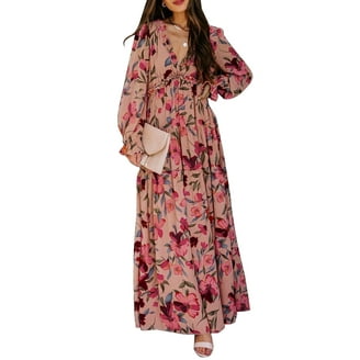 Maxi Dresses Outfits