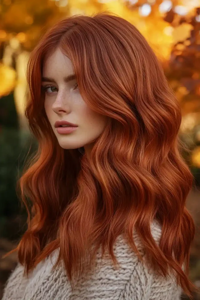 Strawberry Blonde Hair Colors