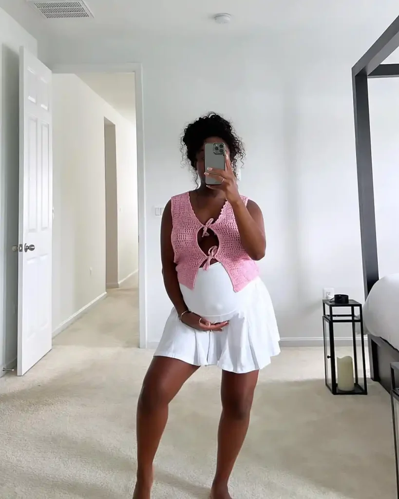 Summer Maternity Outfits