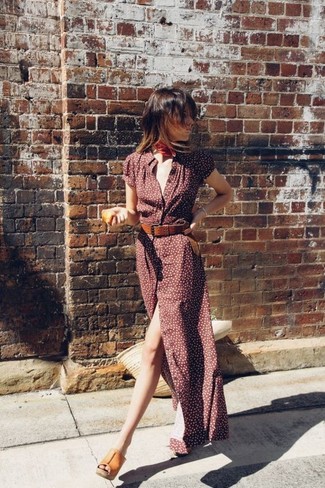 Maxi Dresses Outfits