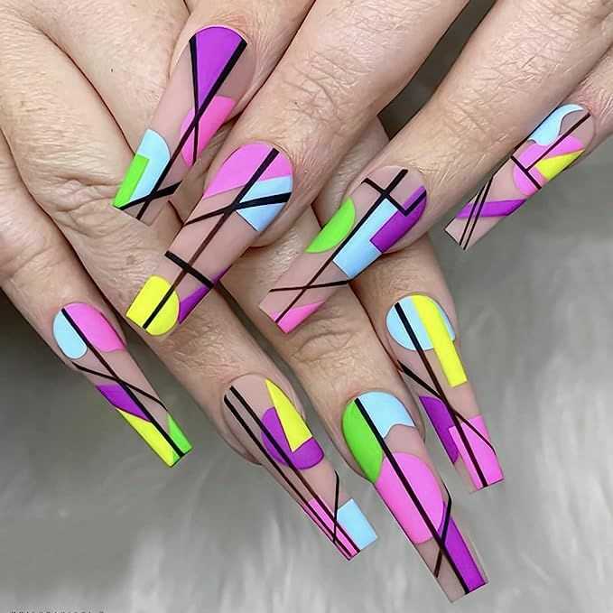 Baddie Nails Ideas