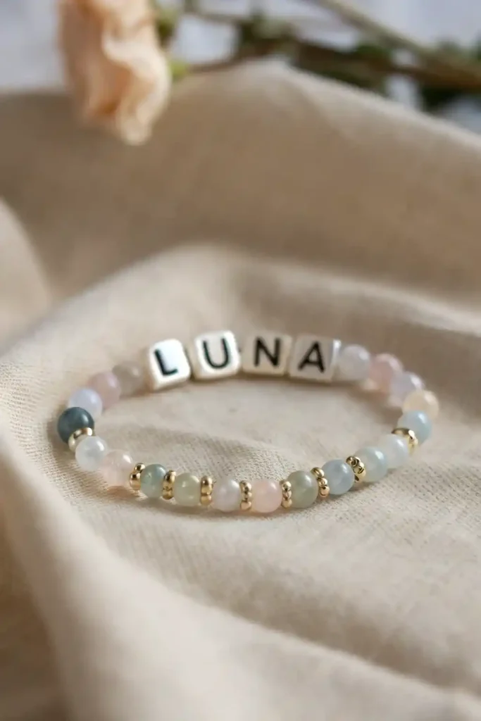 Beaded Bracelet Ideas