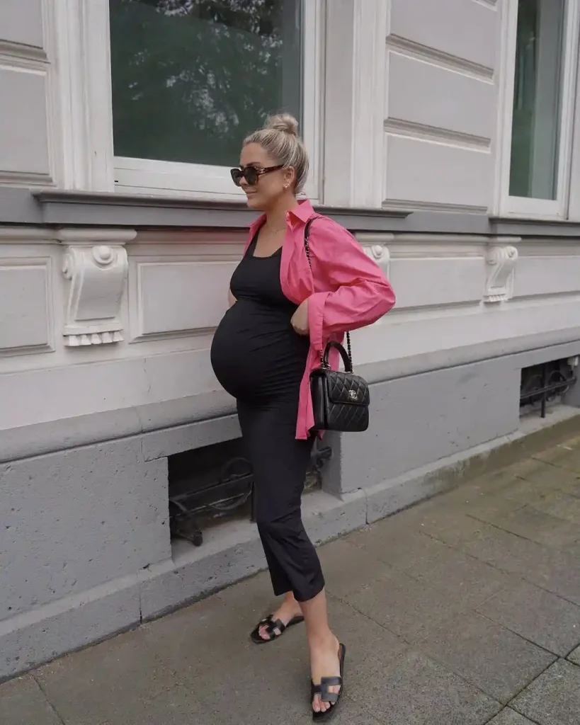 Summer Maternity Outfits