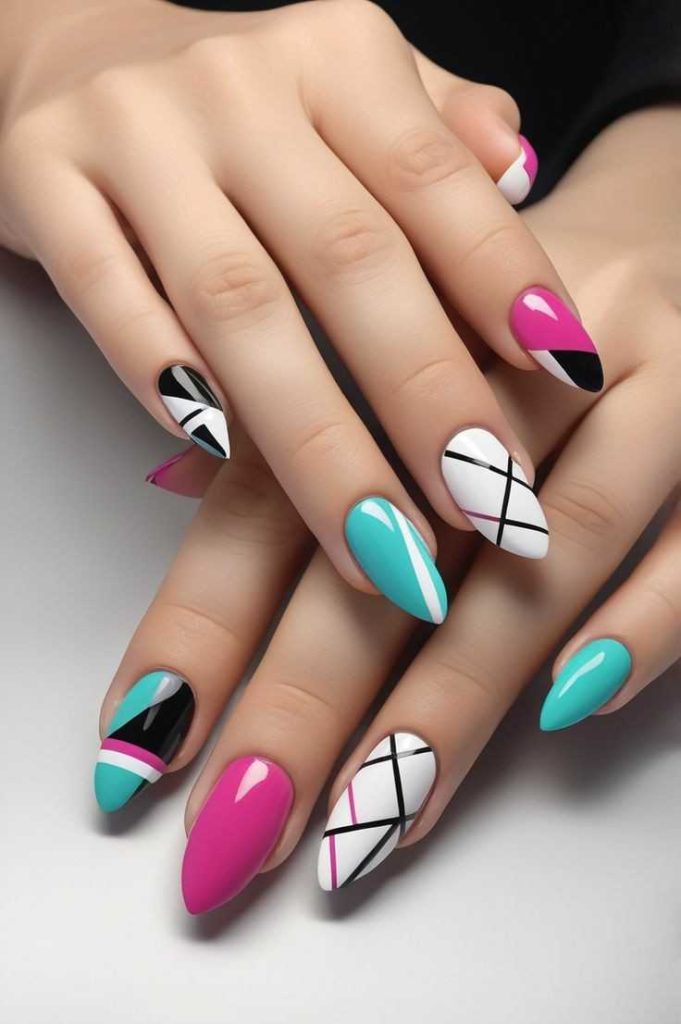 Baddie Nails Ideas