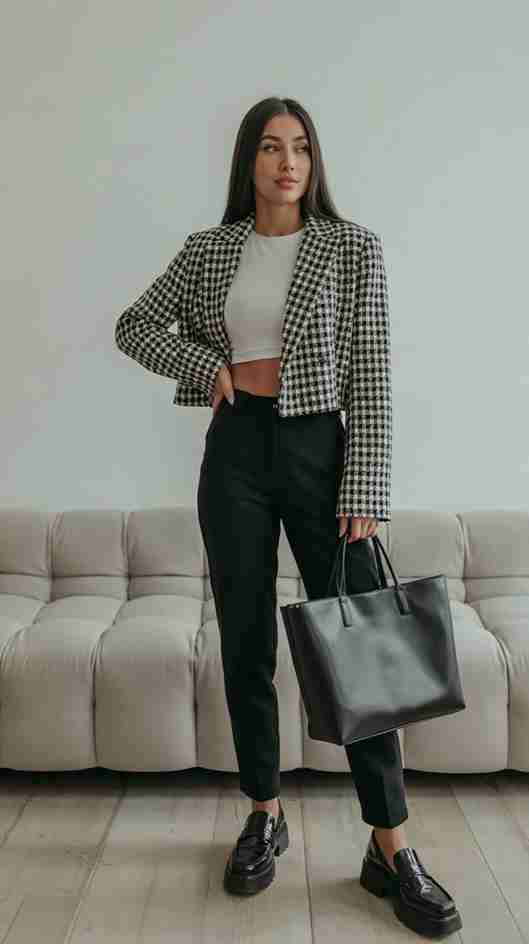 Blazer Outfits for women