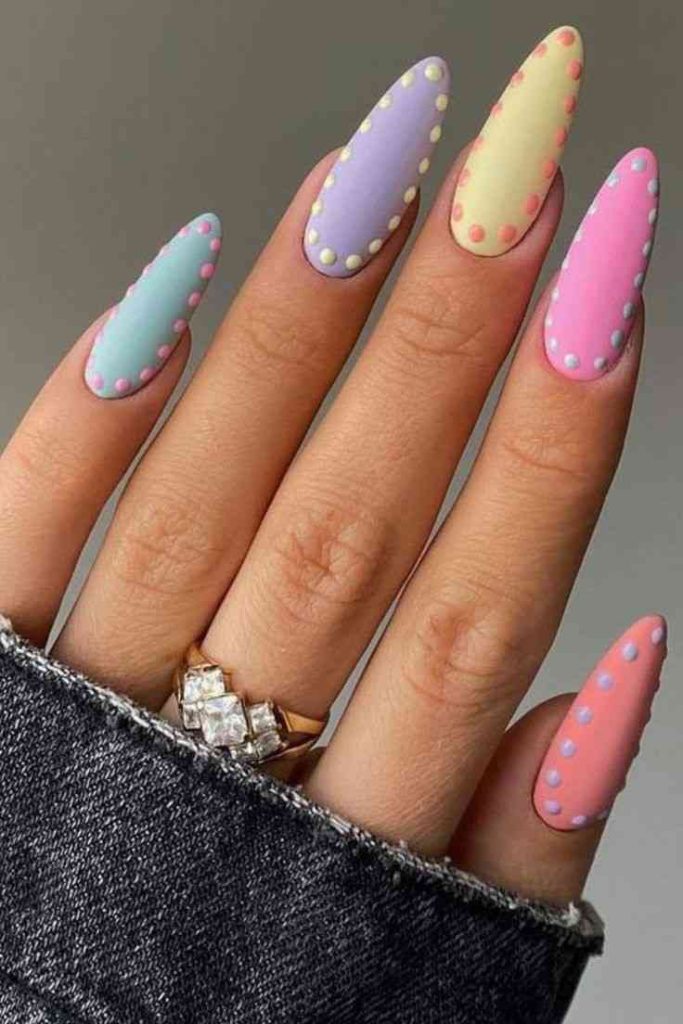 Baddie Nails Ideas