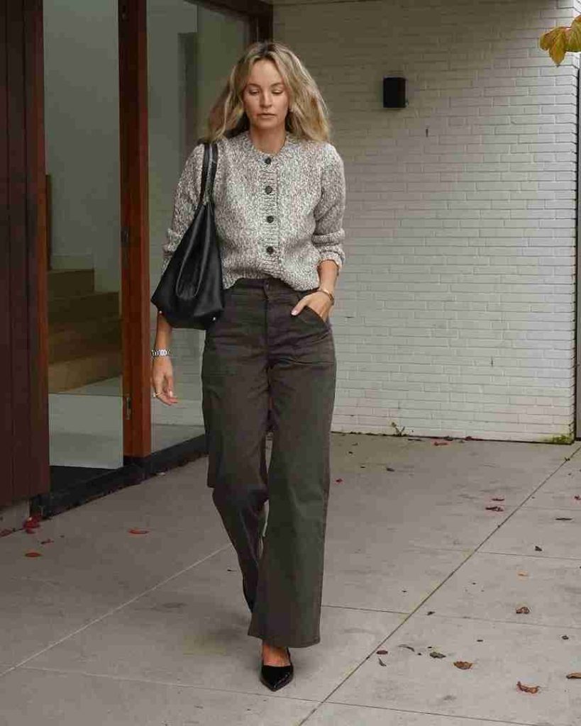 Cardigan Outfit Ideas